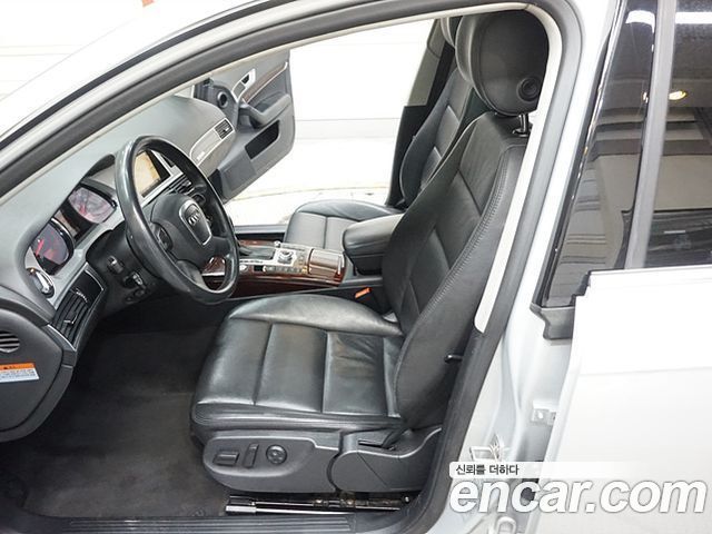 Audi A6 2011 thumb 11