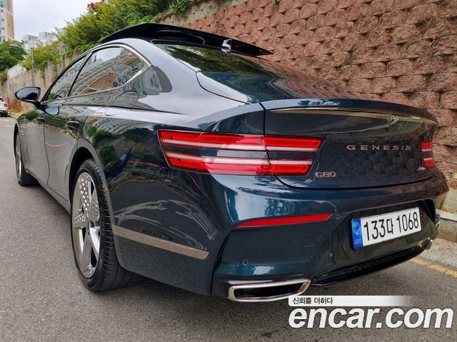 Genesis G80 2023 thumb 6