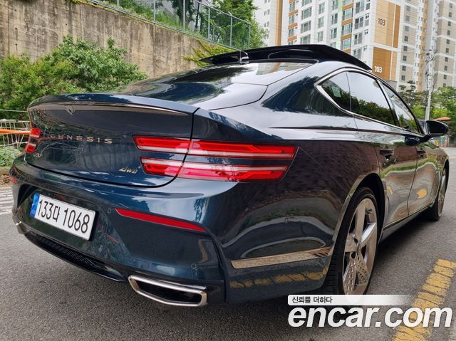 Genesis G80 2023 thumb 7