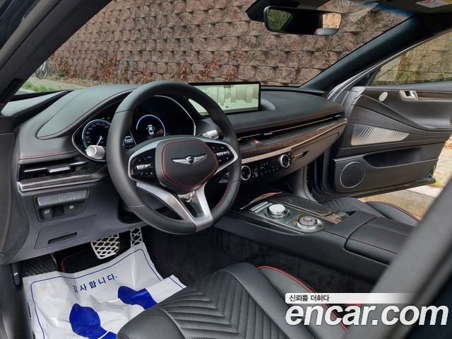 Genesis G80 2023 thumb 8