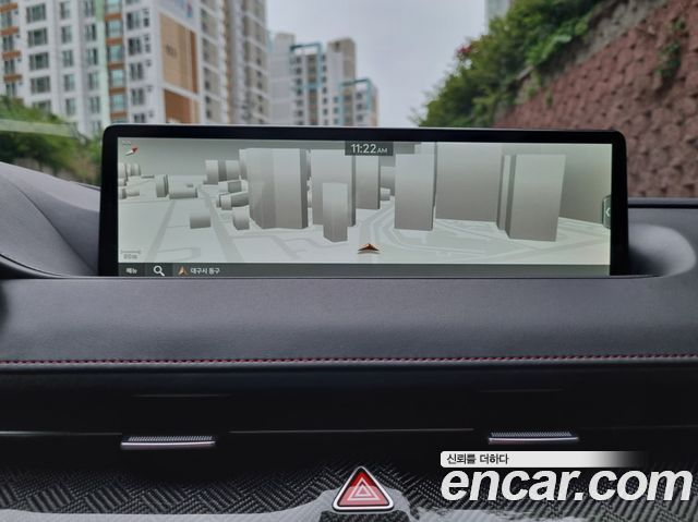 Genesis G80 2023 thumb 10
