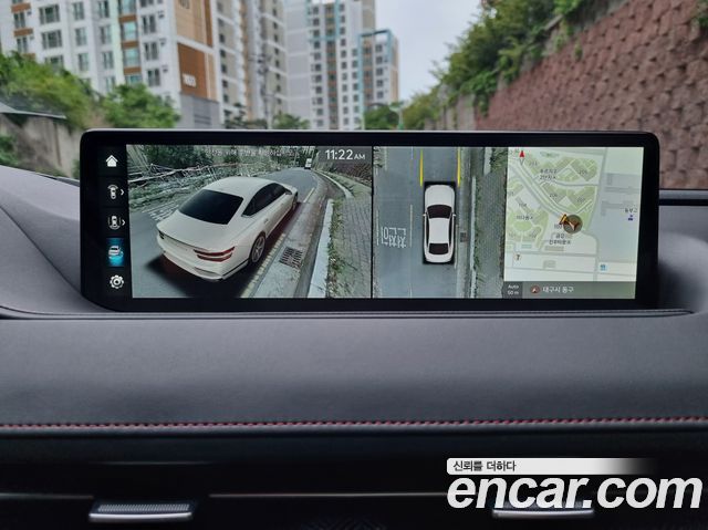 Genesis G80 2023 thumb 11
