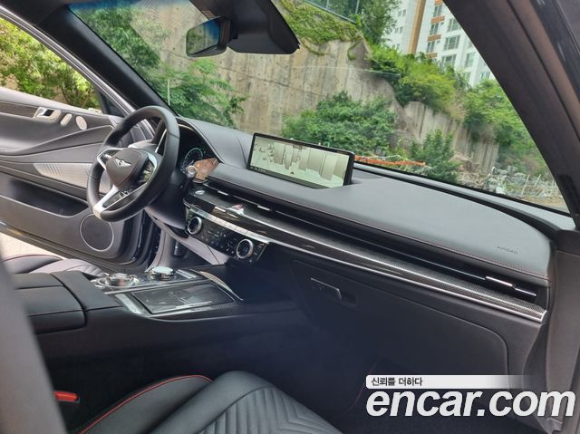 Genesis G80 2023 thumb 12