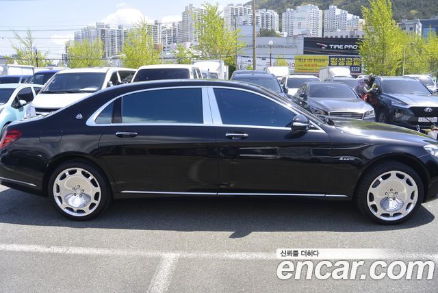 Mercedes-Benz S-Class 2016 thumb 3