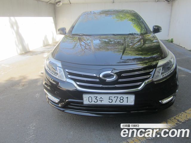 Renault Korea SM5 2015 thumb 2