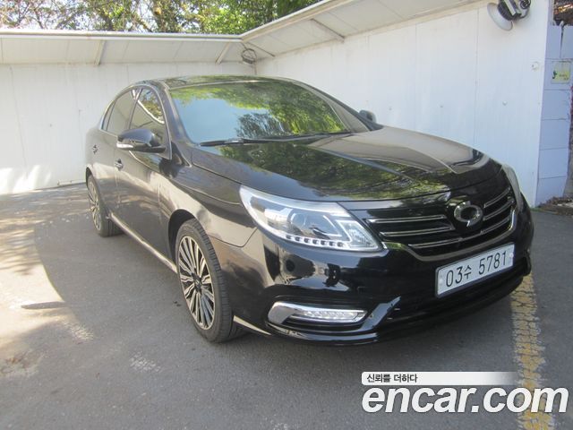 Renault Korea SM5 2015 thumb 4