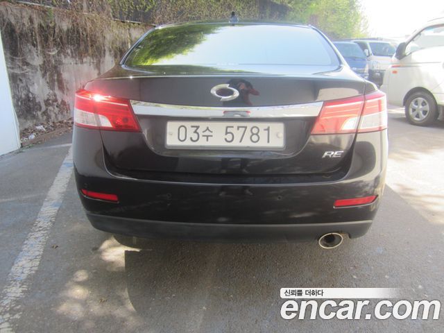 Renault Korea SM5 2015 thumb 5