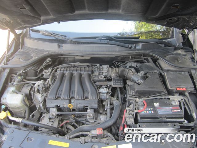 Renault Korea SM5 2015 thumb 7