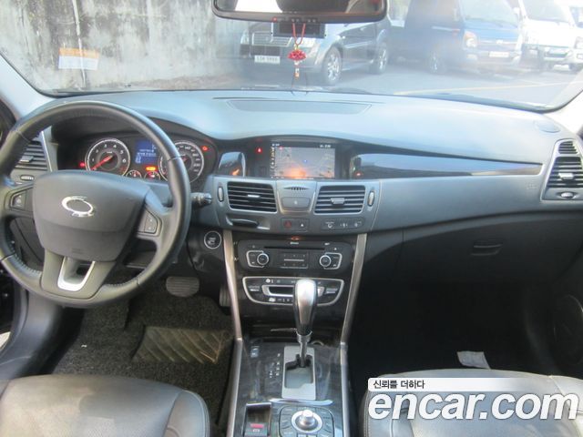 Renault Korea SM5 2015 thumb 8