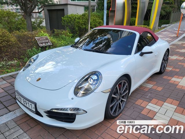 Porsche 911 2013 thumb 2