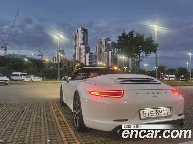 Porsche 911 2013 thumb 3