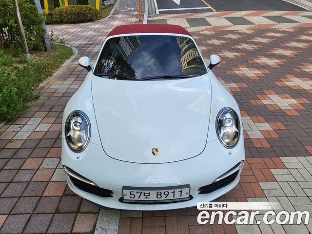 Porsche 911 2013 thumb 4