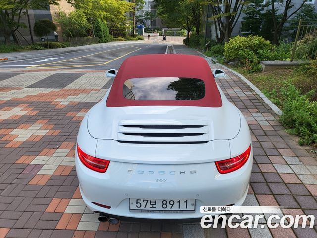 Porsche 911 2013 thumb 5