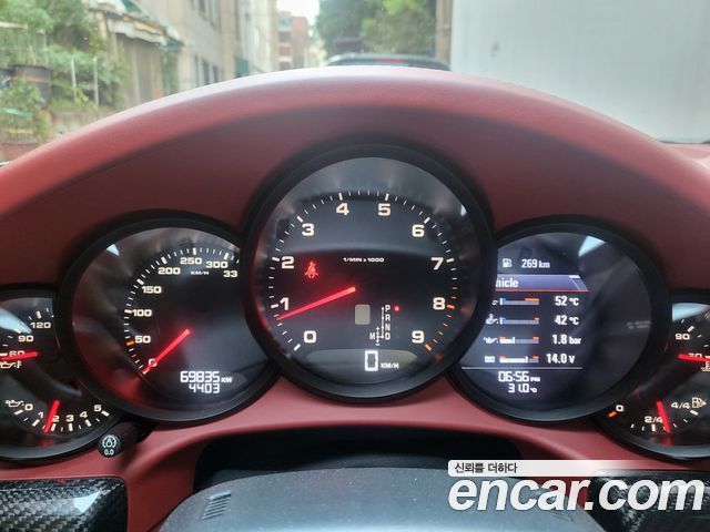 Porsche 911 2013 thumb 9