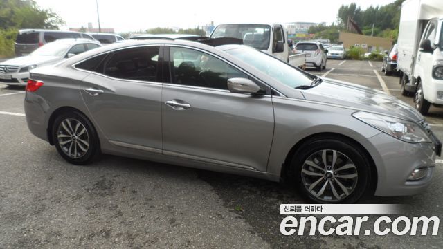 Hyundai Grandeur 2012 thumb 3