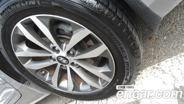 Hyundai Grandeur 2012 thumb 6