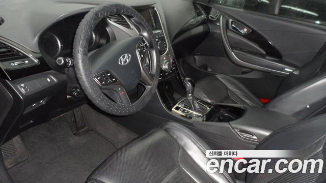 Hyundai Grandeur 2012 thumb 8