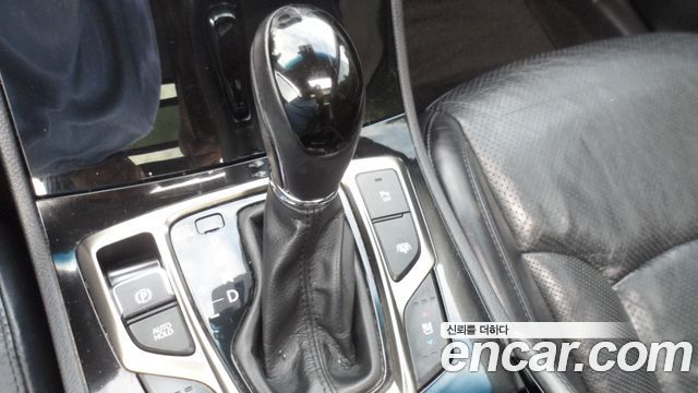 Hyundai Grandeur 2012 thumb 10