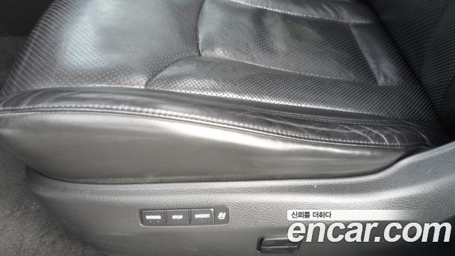 Hyundai Grandeur 2012 thumb 11