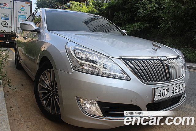 Hyundai Equus 2015 thumb 2