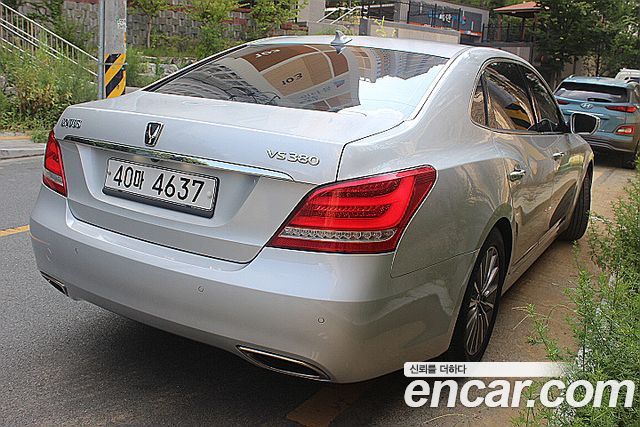 Hyundai Equus 2015 thumb 3