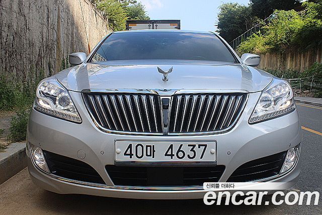 Hyundai Equus 2015 thumb 4
