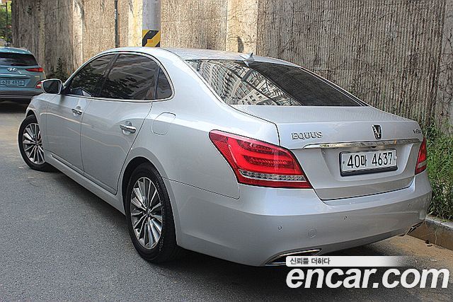 Hyundai Equus 2015 thumb 5