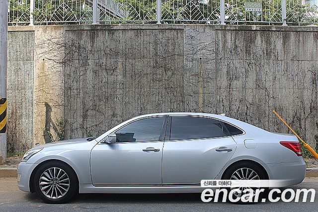Hyundai Equus 2015 thumb 6