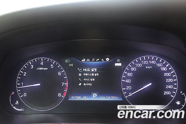 Hyundai Equus 2015 thumb 8