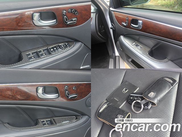 Hyundai Equus 2015 thumb 10