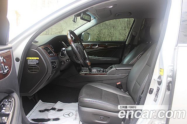 Hyundai Equus 2015 thumb 11