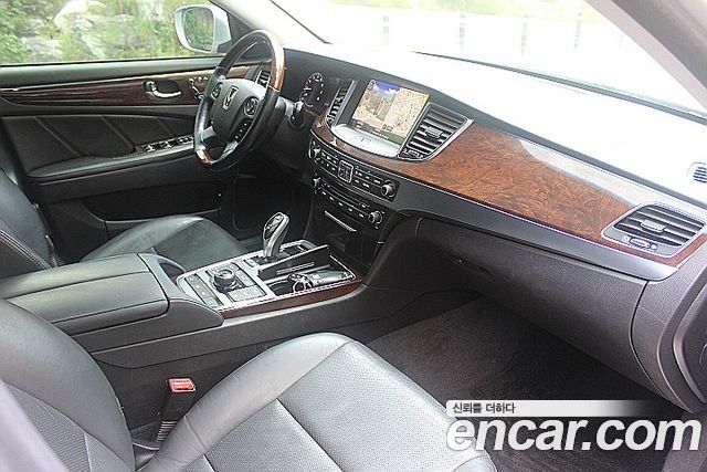 Hyundai Equus 2015 thumb 12