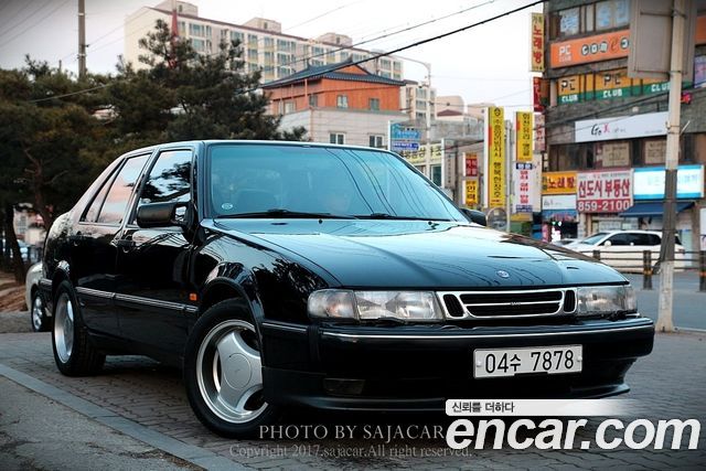 Saab 9000 1995 thumb 4