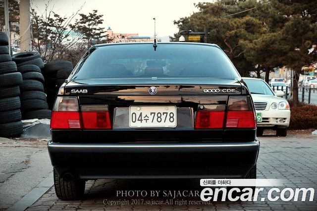 Saab 9000 1995 thumb 5