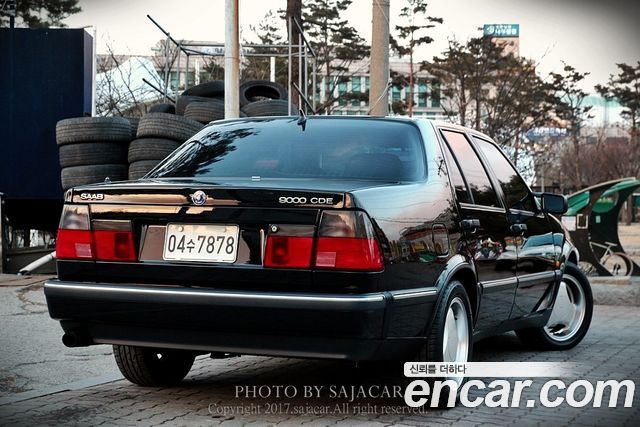 Saab 9000 1995 thumb 6