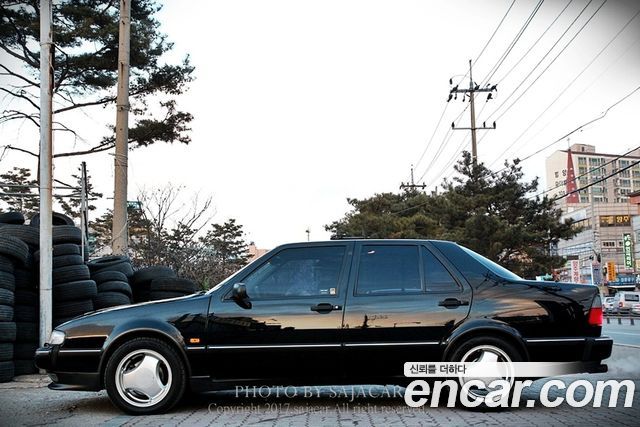 Saab 9000 1995 thumb 9