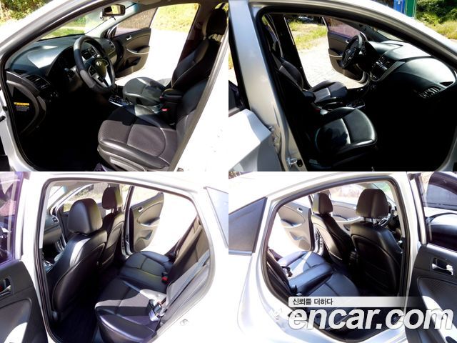Hyundai Accent 2012 thumb 7