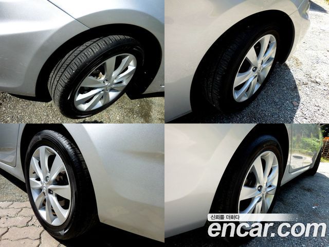 Hyundai Accent 2012 thumb 10