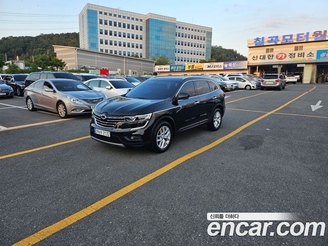 Renault Korea QM6 2018 thumb 3
