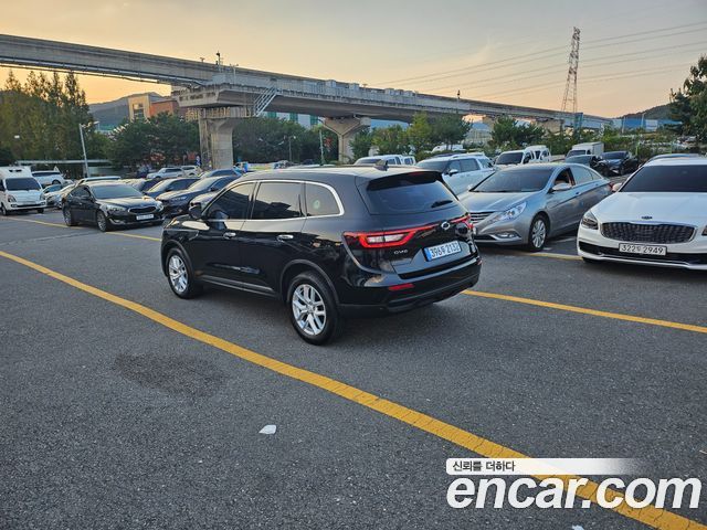Renault Korea QM6 2018 thumb 5