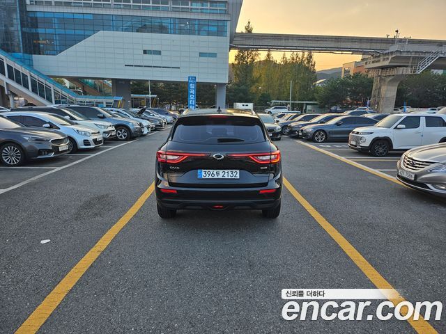 Renault Korea QM6 2018 thumb 6