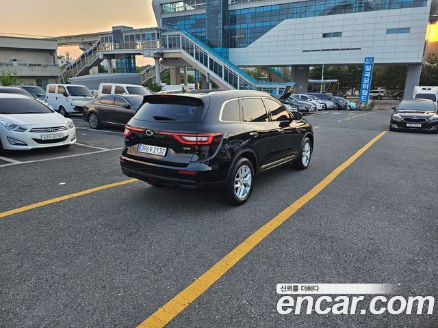 Renault Korea QM6 2018 thumb 7