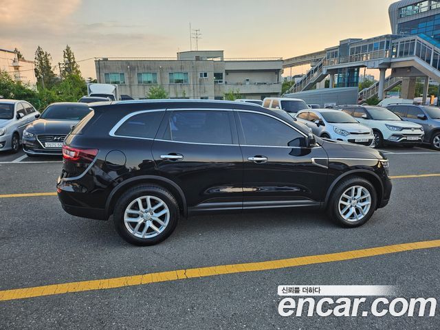 Renault Korea QM6 2018 thumb 8