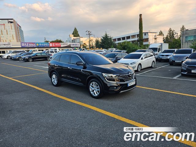 Renault Korea QM6 2018 thumb 9