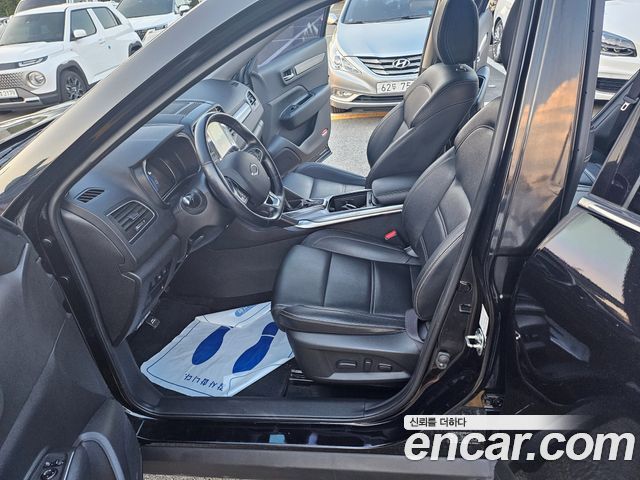 Renault Korea QM6 2018 thumb 10