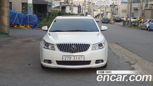 Chevrolet Alpheon 2014 thumb 3