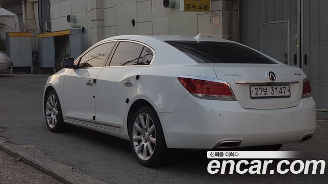 Chevrolet Alpheon 2014 thumb 5