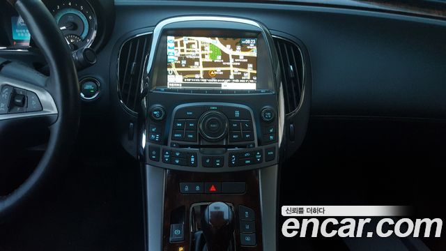 Chevrolet Alpheon 2014 thumb 9