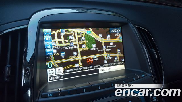 Chevrolet Alpheon 2014 thumb 12