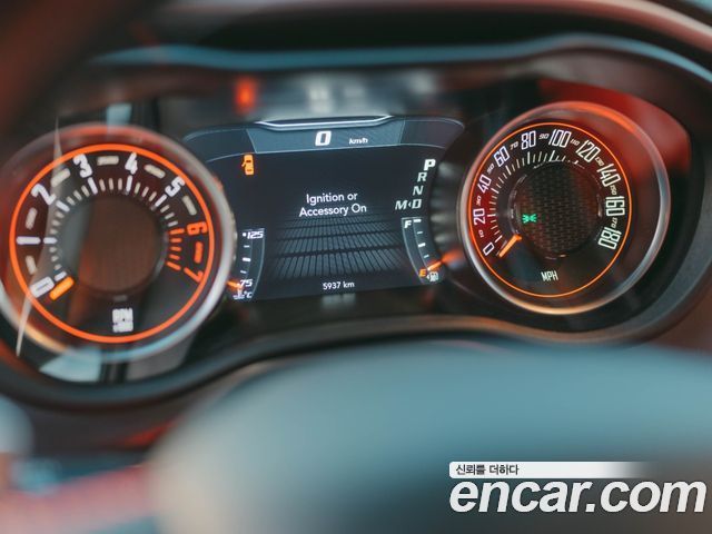 Dodge Challenger 2020 thumb 9